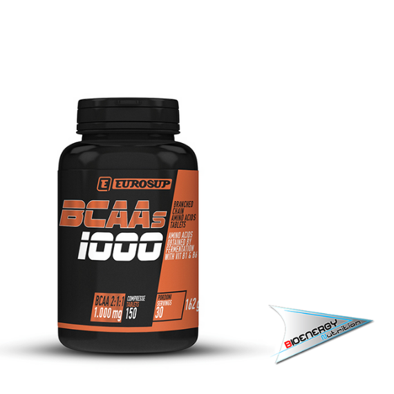 Eurosup-BCAAS 1000  150 cpr.   